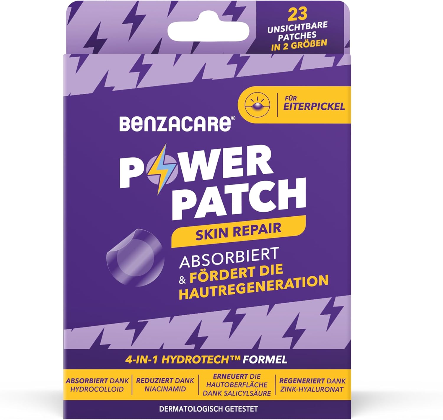 Power Patches Skin Repair